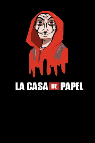 The Mask of Resistance: La Casa De Papel