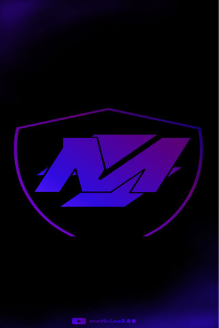 Logo Purple Mathias288