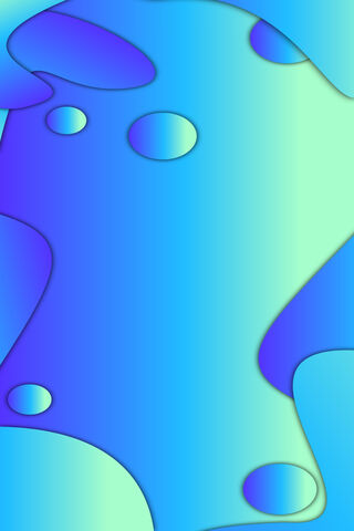Flowing Colors: A Liquid Dream