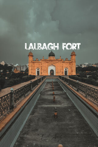 Lalbagh Fort: A Glimpse into Dhaka's Rich History 🏰✨