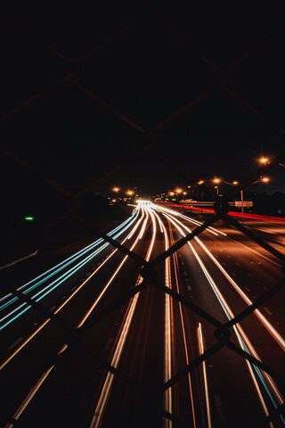 City Lights in Motion 🌃✨