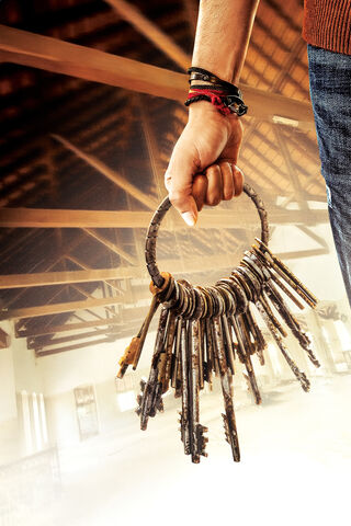 Unlocking New Adventures: The Key to Success