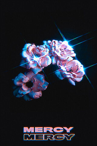 Mercy Blooms: A Floral Embrace 🌸✨