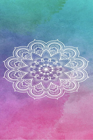 Harmony in Color: The Mandala Journey 🌈✨