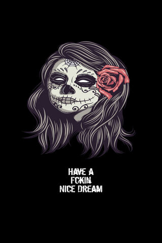 Dreaming in Color: A Day of the Dead Tribute 🎨💀