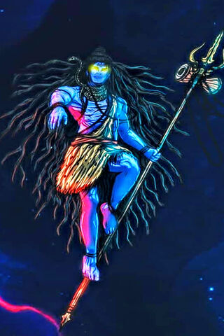 Mahadev Lord Shiva