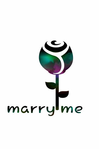 A Blooming Proposal 🌹