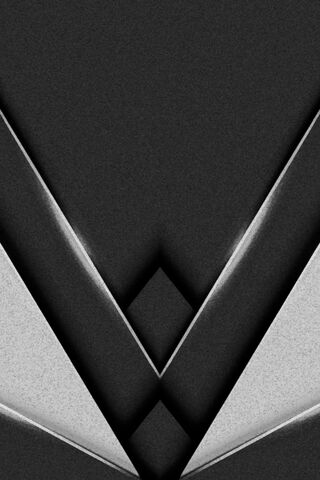 Sleek Geometry: The Essence of Material Design