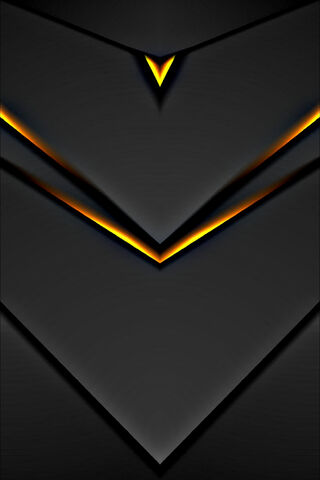 Sleek Shadows: The Essence of Material Design