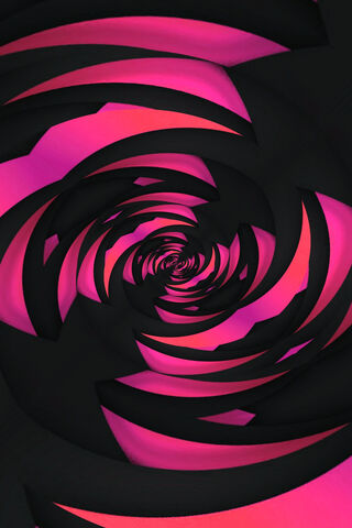 Vibrant Swirls of Material Design