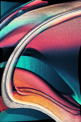 Colorful Chaos: The Art of Mess