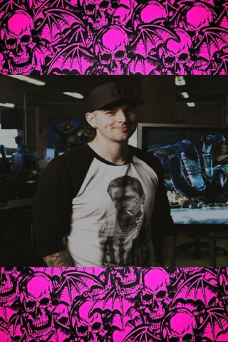 M Shadows: The Voice of Metal