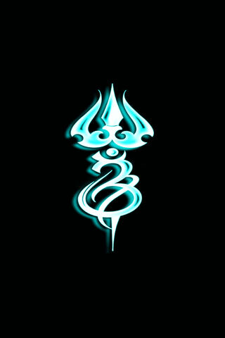 Divine Power: The Mahadev Trishul