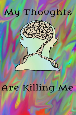 Mind Maze: Navigating Inner Turmoil