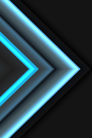 Neon Depths: A Material Design Journey