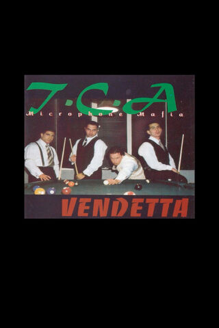 The Sound of Vendetta 🎤🎱
