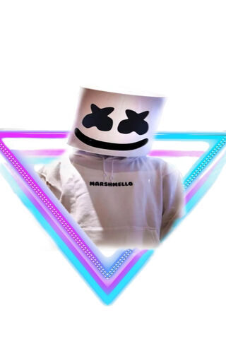 Marchmello: The Sweet Beat of Fun! 🎶
