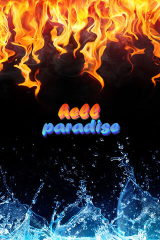 Marcos: The Fiery Contrast of Hell and Paradise 🔥💧