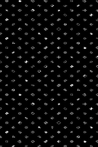 Tech Icons Galore: A Visual Journey