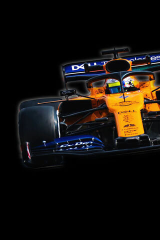 Mclaren Mcl34 Black