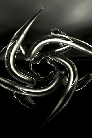 Twisted Elegance: The Art of Metal