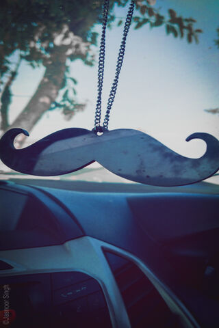 Moustache