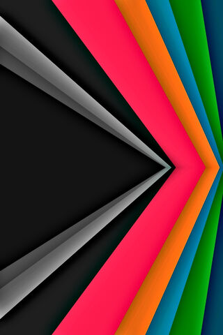 Vibrant Layers of Material Design