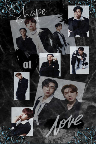 The Essence of Love: Monsta X