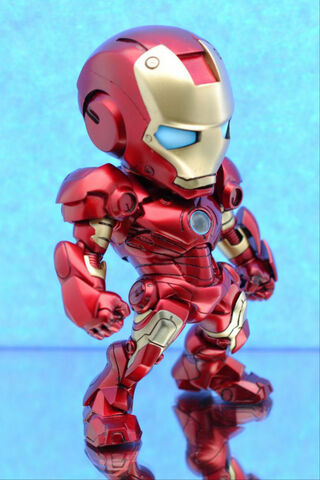 Mini Iron Man