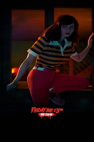 Survival in the Shadows: Myers Girl in F13