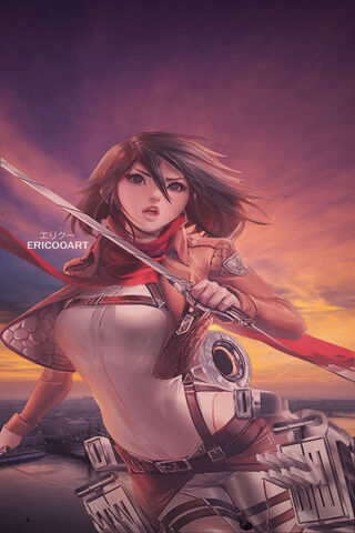 Mikasa