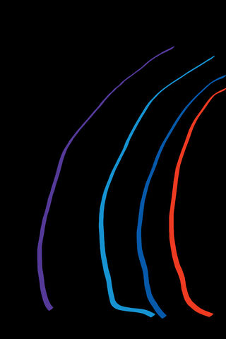 Vibrant Curves of Material Design 🎨✨