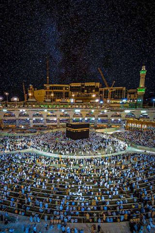 Makkah: The Heart of Pilgrimage 🌙✨