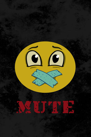 Mute