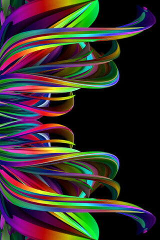 Vibrant Waves of Creativity 🌈✨