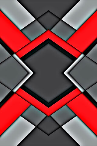 Dynamic Geometry: Material Design 015