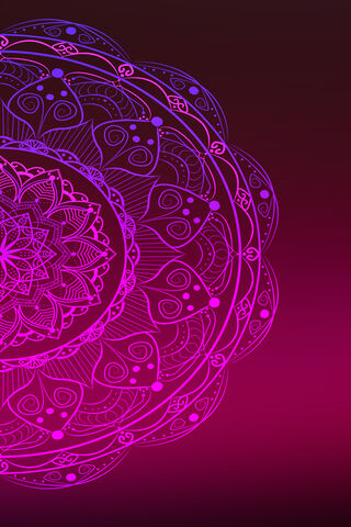 Vibrant Harmony: A Mandala Journey 🌈✨