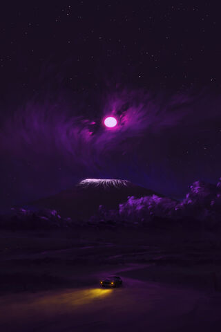 Cosmic Serenity: A Night Under the Stars 🌌✨