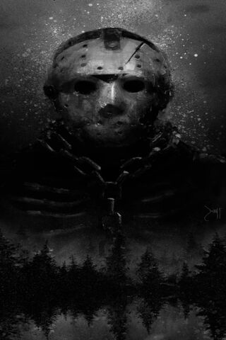 Dark Awakening: The Legend of Jason