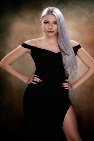 Elegance in Silver: A P..