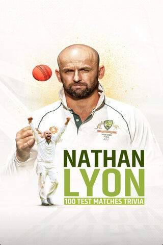 Nathan Lyon: A Spin Legend's Milestone 🎉🏏