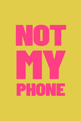 Whose Phone Is It Anyway? 📱❓