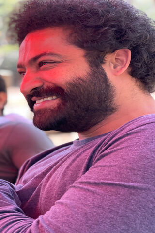 NTR: The Charismatic Star 🌟