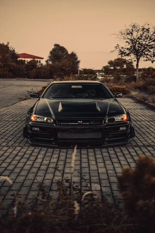 Nissan GTR-R34: The Icon of Performance 🏎️✨