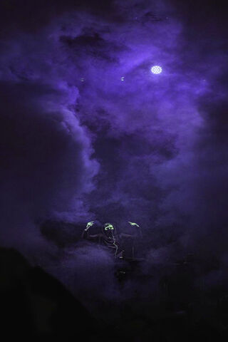 Mystical Purple Dreams 🌌✨