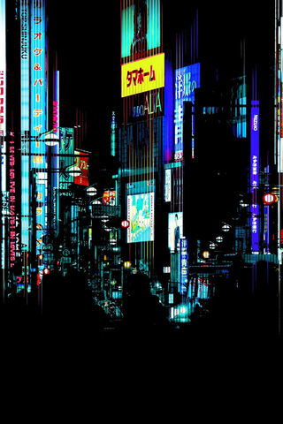 Urban Glow: A Night to Remember 🌃✨