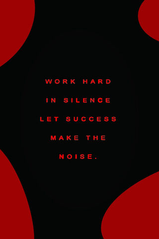 Silent Success: The Power of Perseverance 🌟