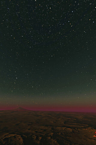 Celestial Dreams: A Night Under the Stars ✨🌌