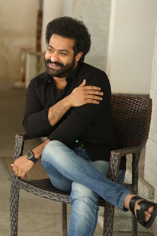 NTR: The Charismatic Star of Indian Cinema 🌟