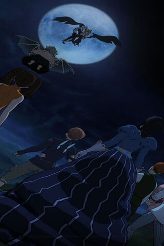 Moonlit Encounters: A Night of Mysteries 🌙✨